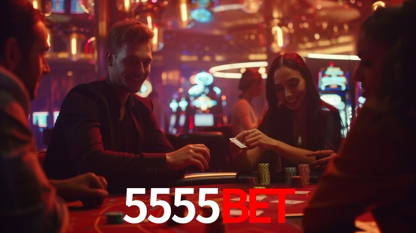 A Revolução dos Aplicativos de Jogos no 5555bet