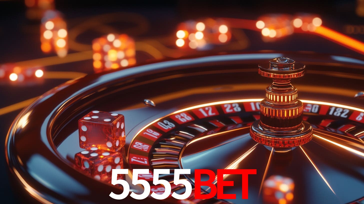 Roulette Table 5555bet