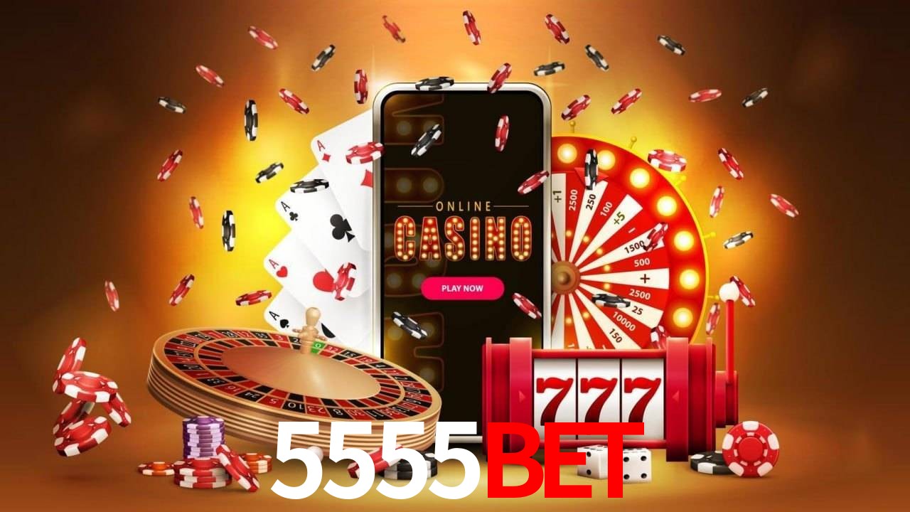 Recursos de Bônus 5555bet
