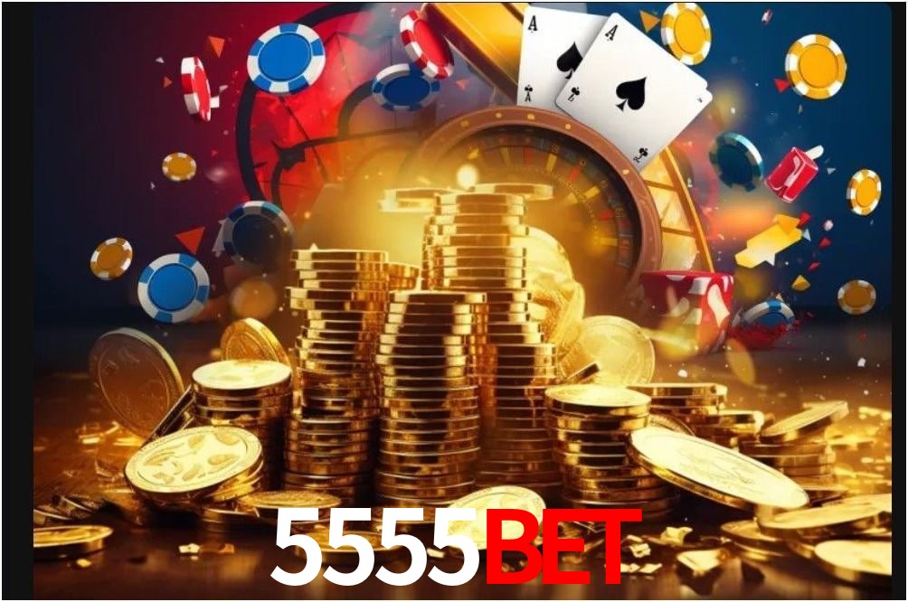 A Emoção da Loteria na 5555bet: Uma Chance de Mudança de Vida