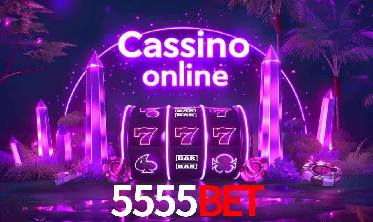 Casino Ao Vivo 5555bet