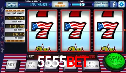 Descubra o Mundo do Cassino Online com 5555bet
