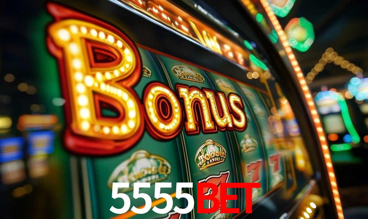 Design Responsivo 5555bet