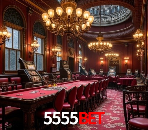Login Seguro 5555bet